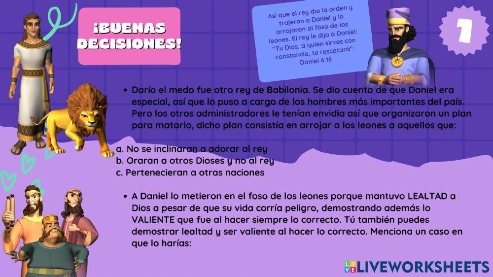 Socialización de saberes