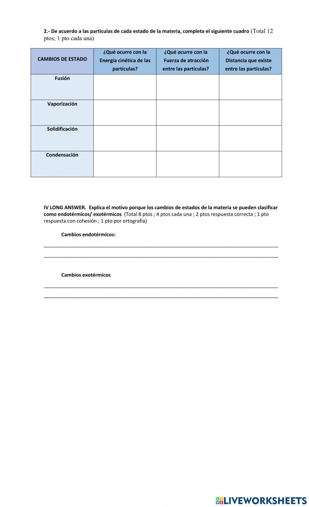 Guía modelo corpuscular de la materia