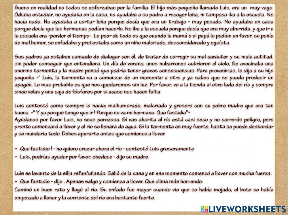 Ele- luis el perezoso