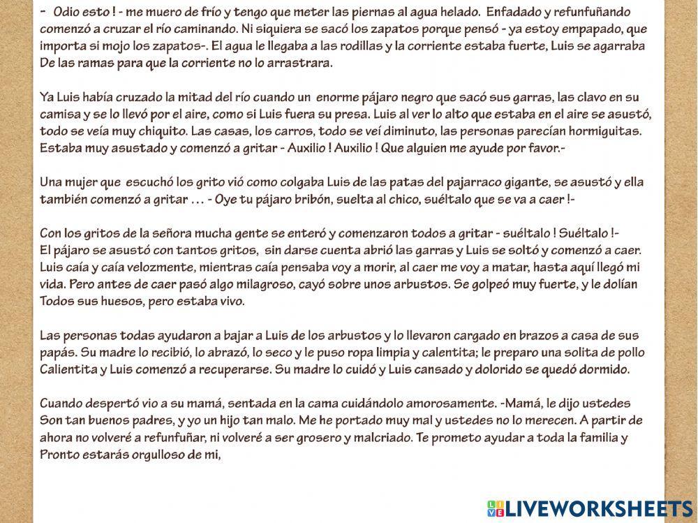 Ele- luis el perezoso