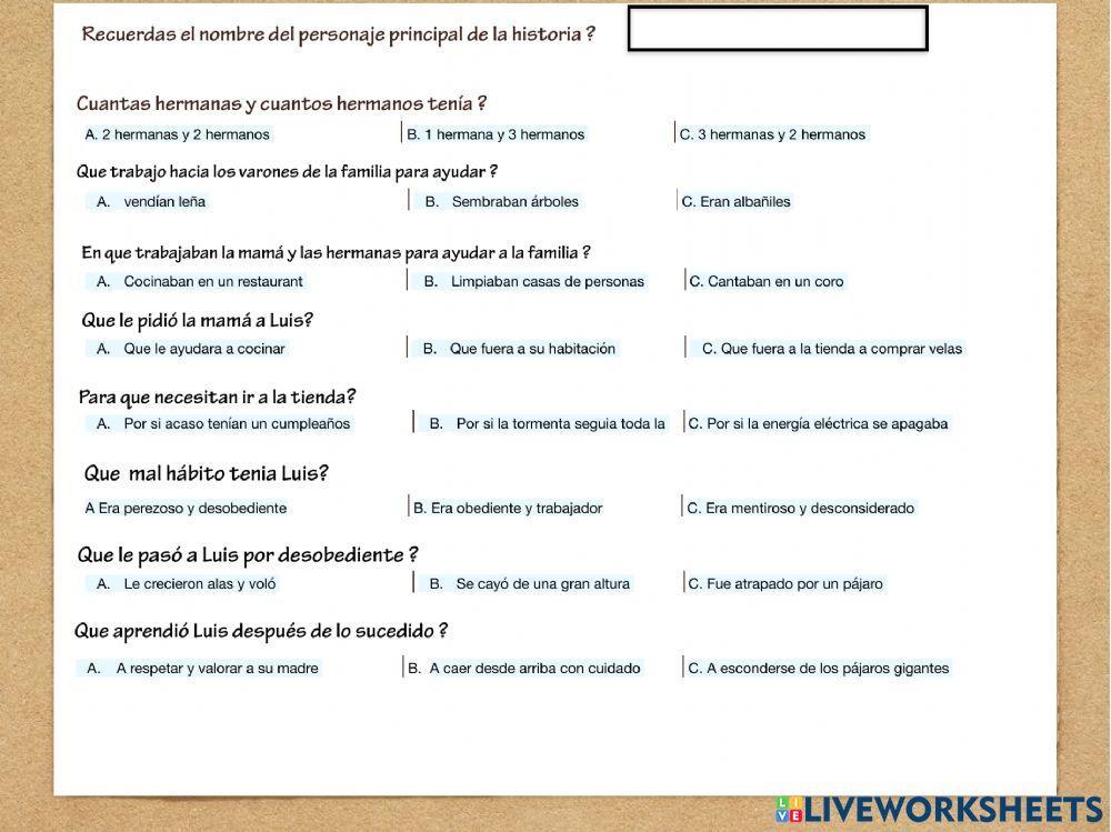 Ele- luis el perezoso