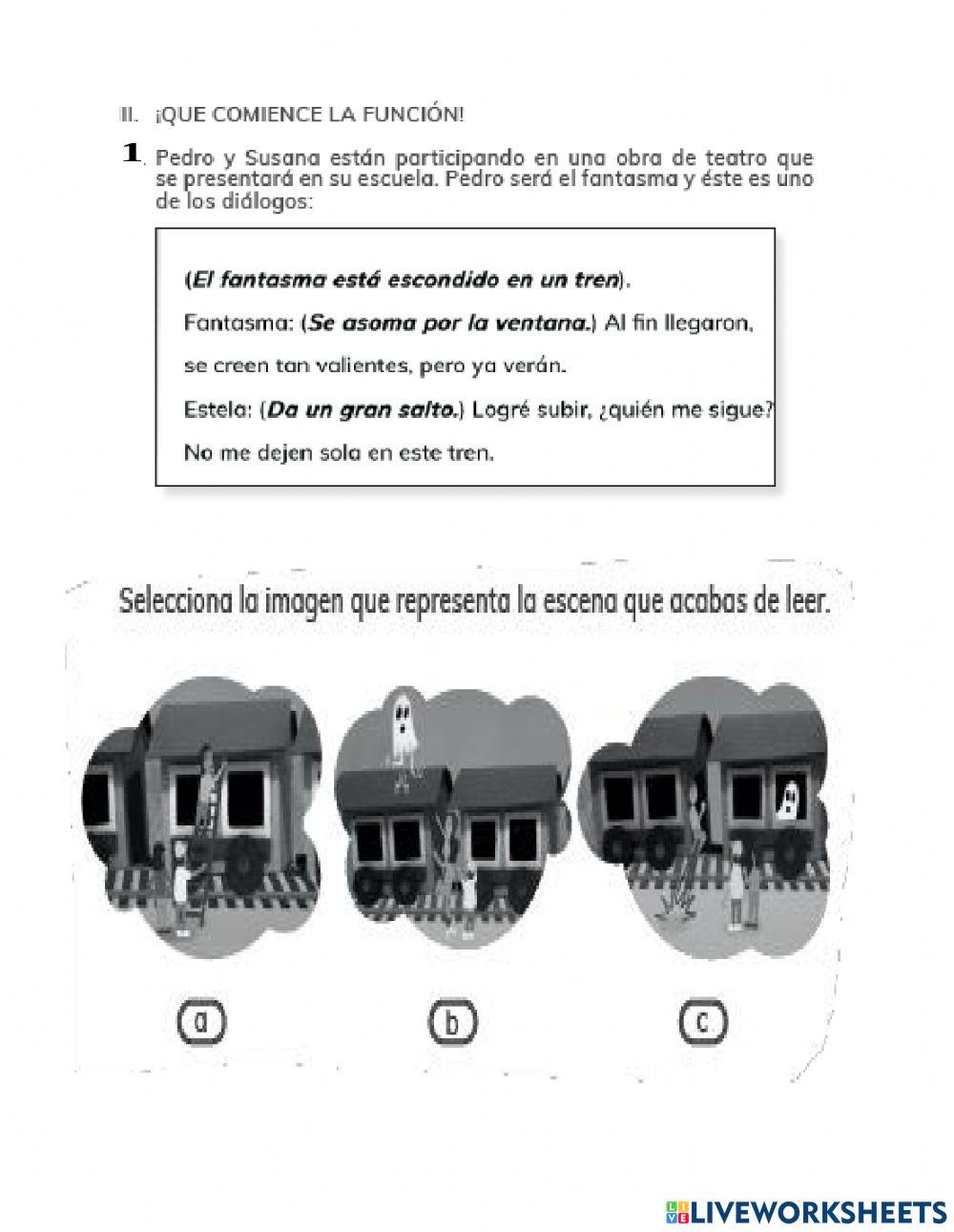 Evaluación parcial noviembre