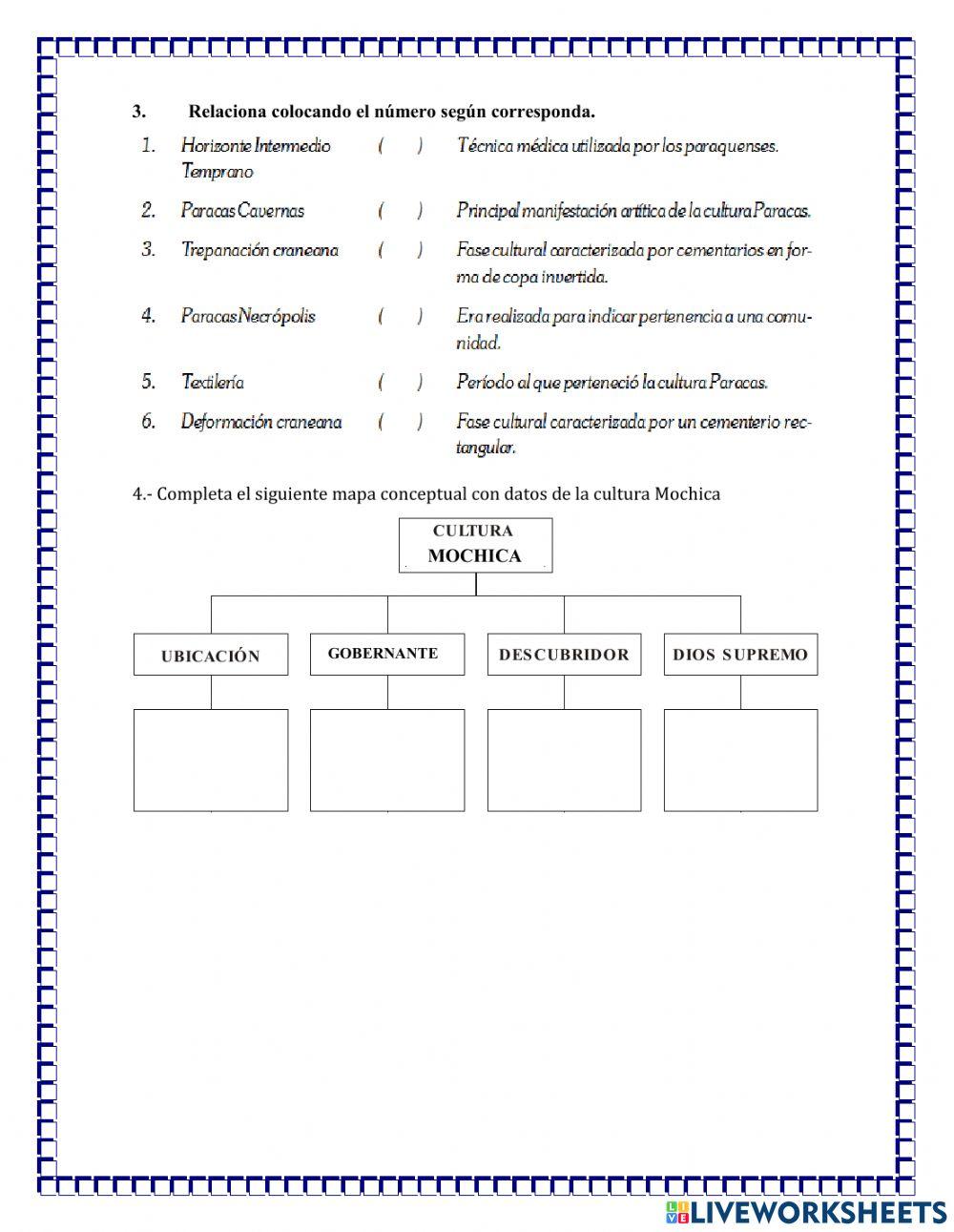 Evaluación mensual personal social