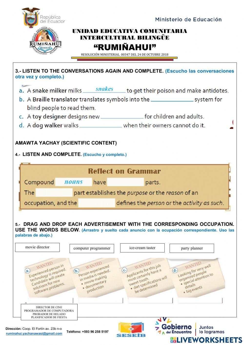 Week 2.2.1 PAI 69-75