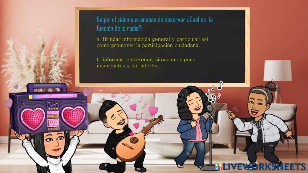 La radio y sus origenes