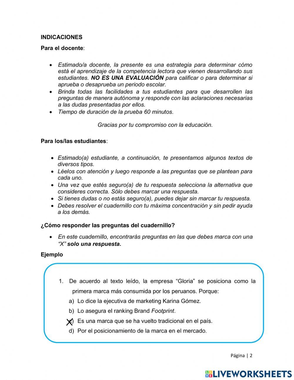 Kit regional para la mejora de los  aprendizajes 2021