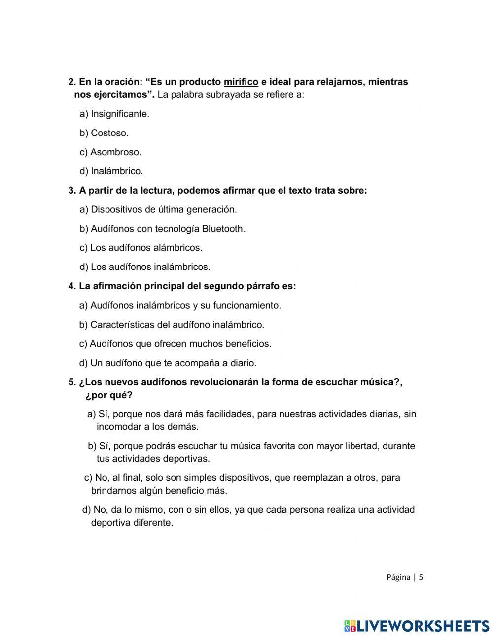 Kit regional para la mejora de los  aprendizajes 2021