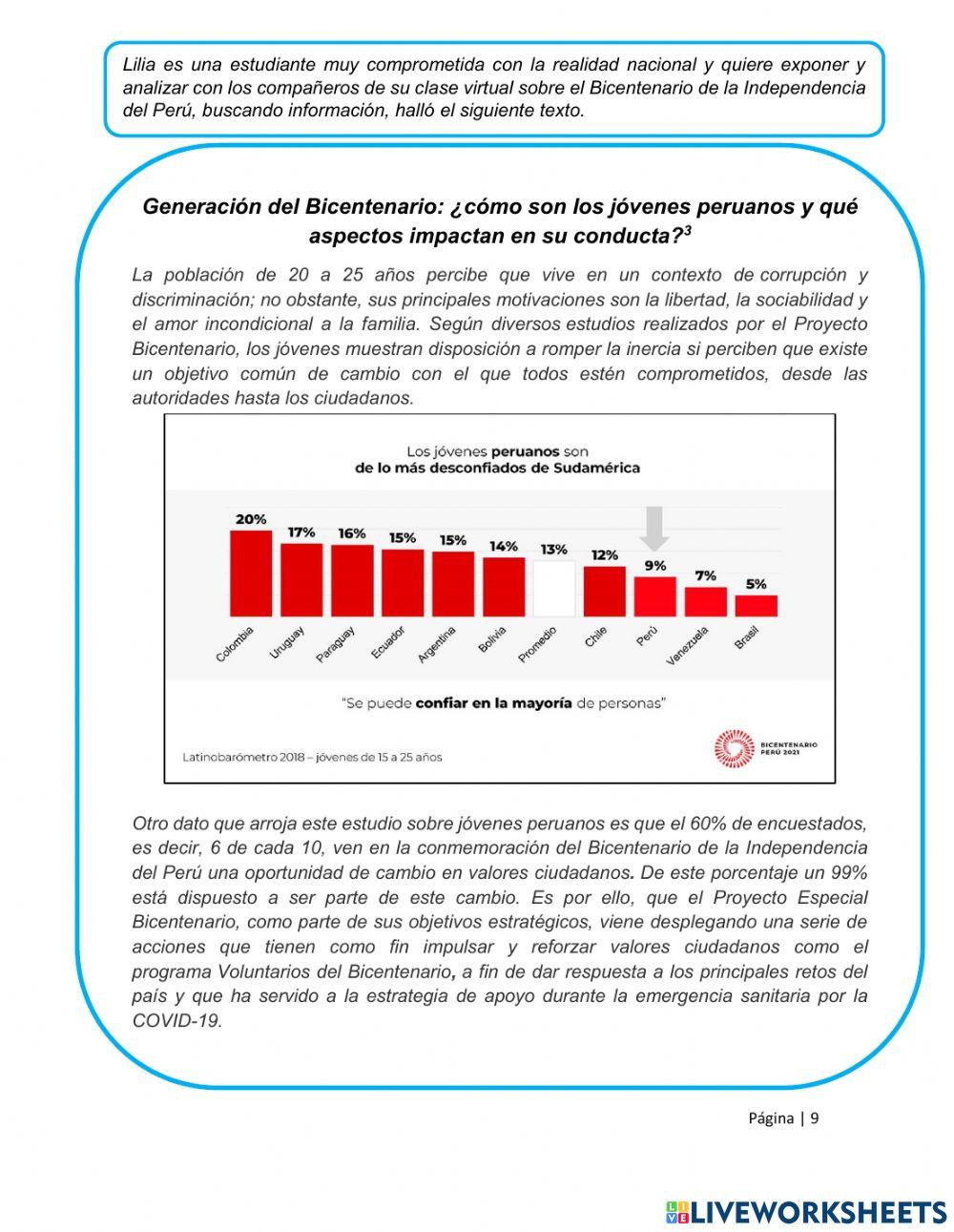 Kit regional para la mejora de los  aprendizajes 2021