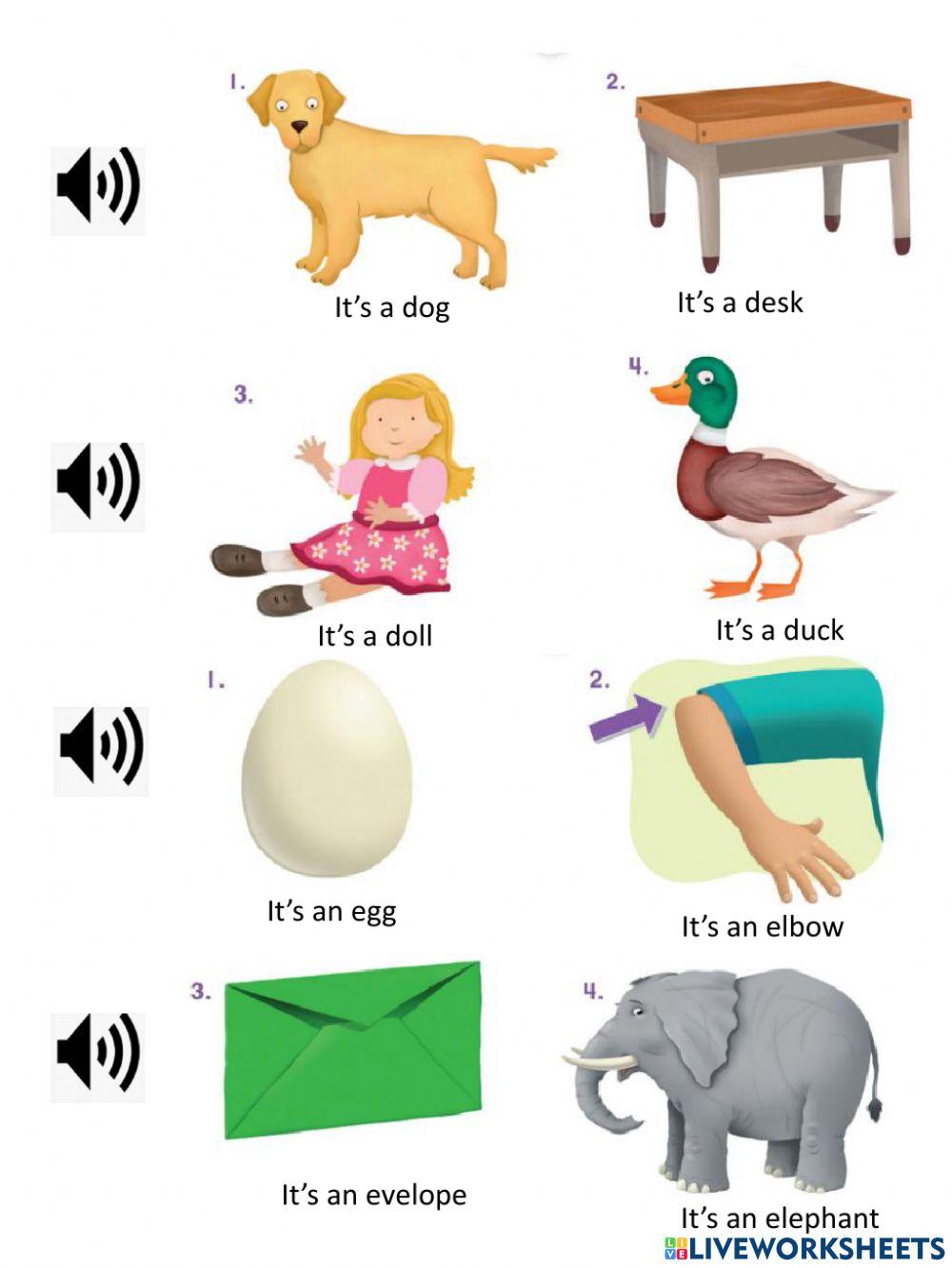 Oxford phonics