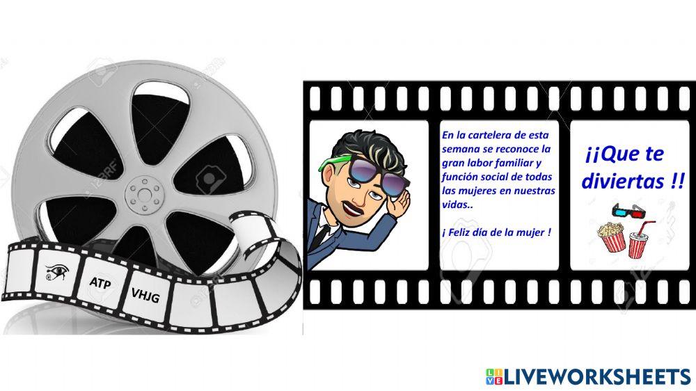 Cine virtual