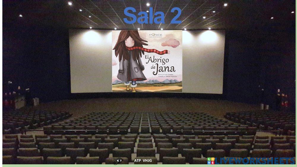 Cine virtual