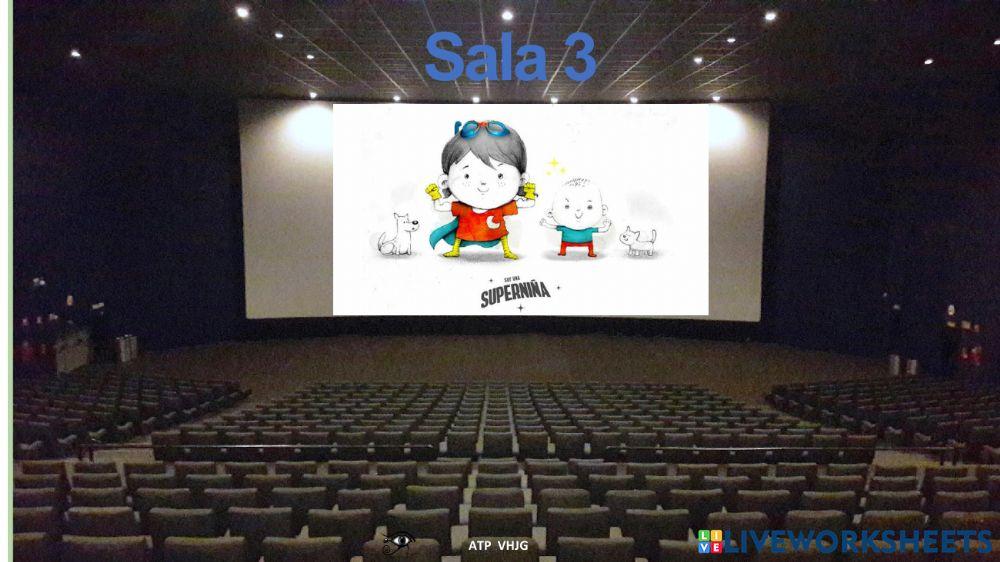 Cine virtual