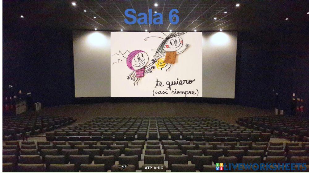 Cine virtual