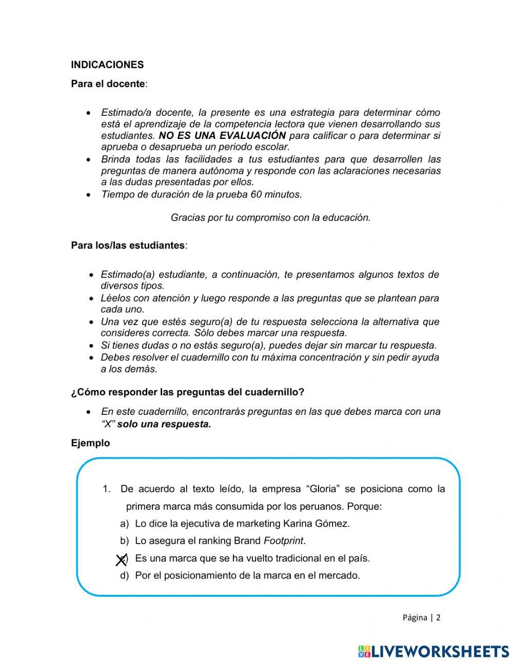 Kit regional para la mejora de los  aprendizajes 2021