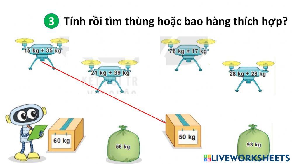 Toán tuần 11 tiết 1