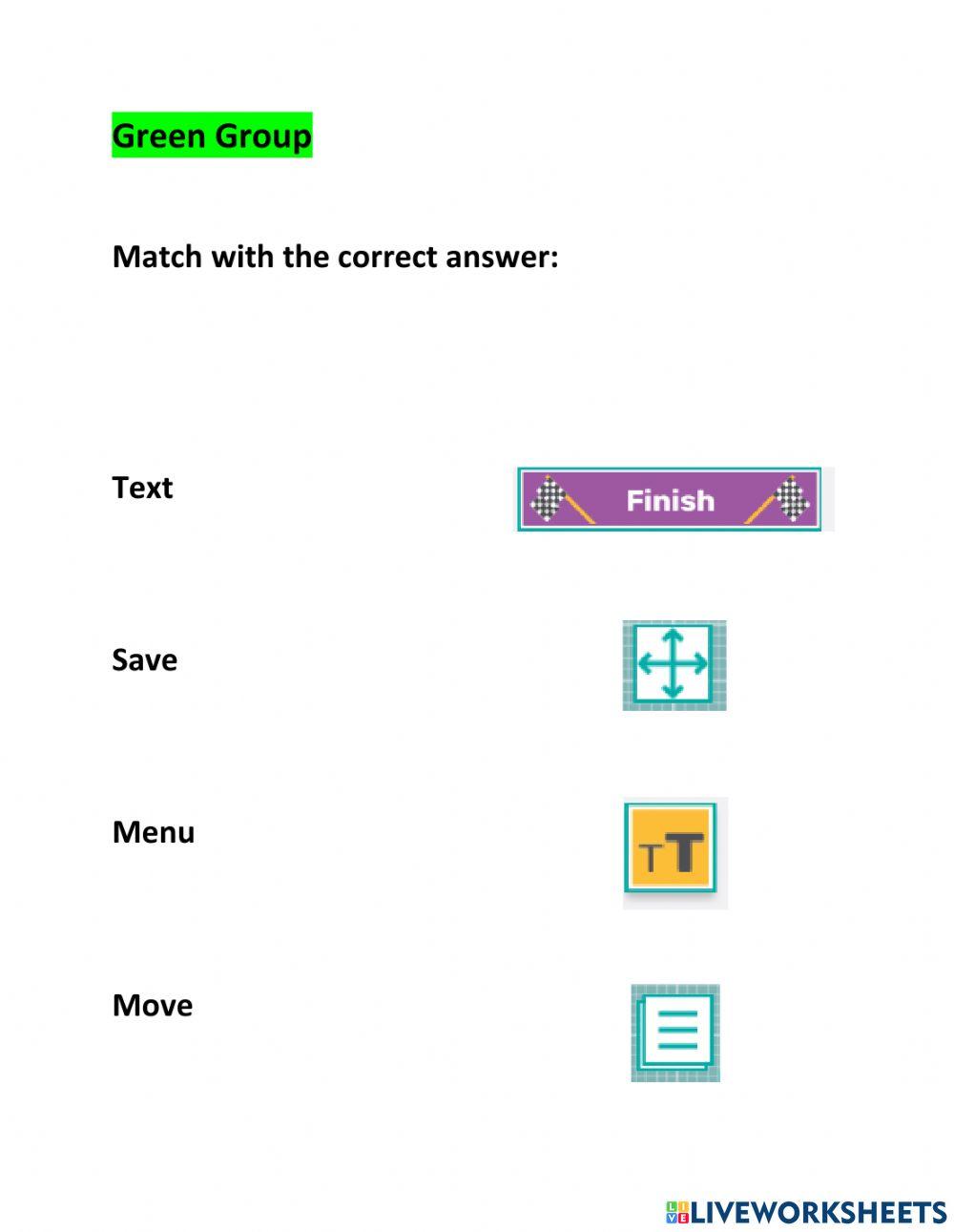 Dt online pdf activity | Live Worksheets