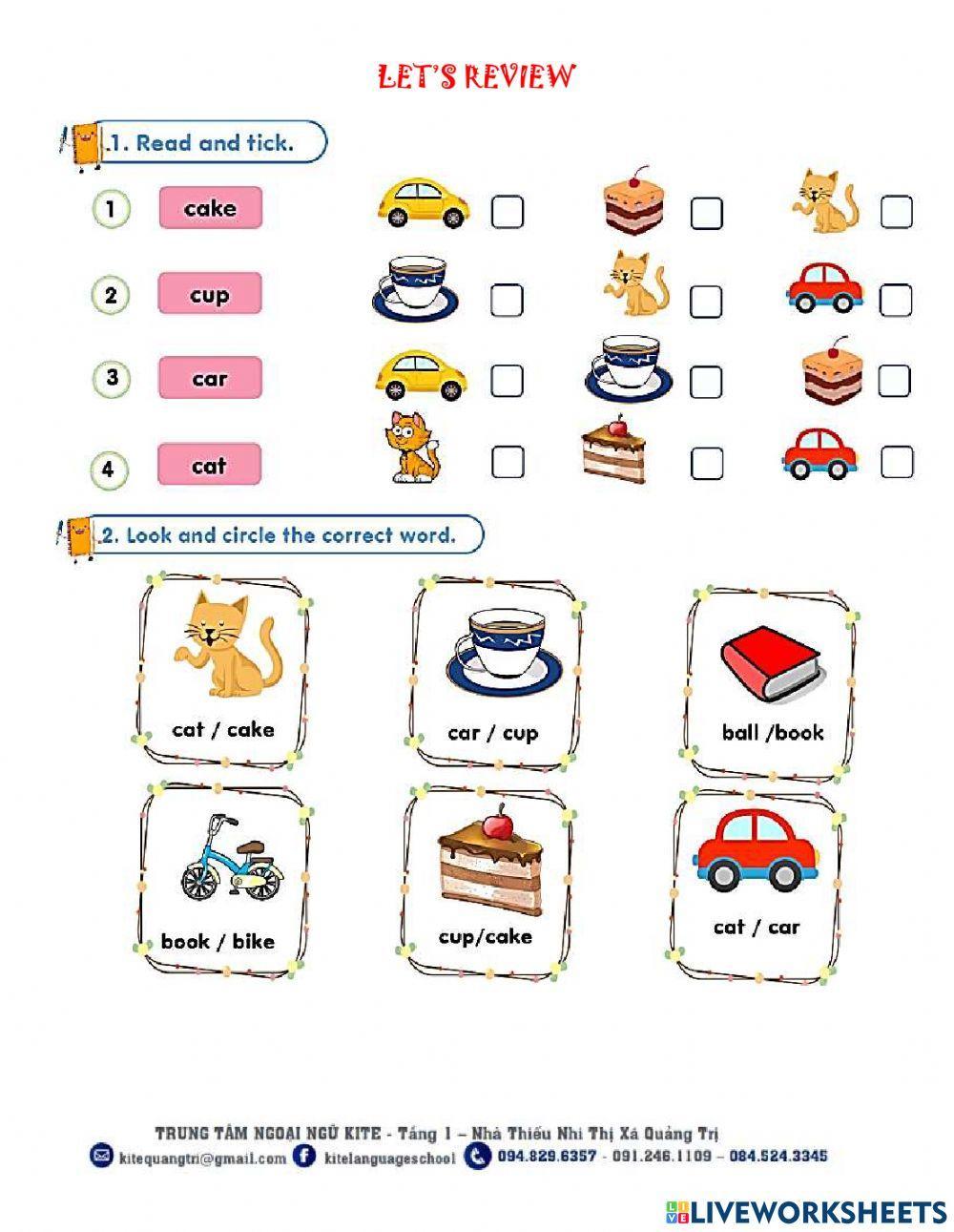 REVIEW LETTER Cc- grade 1