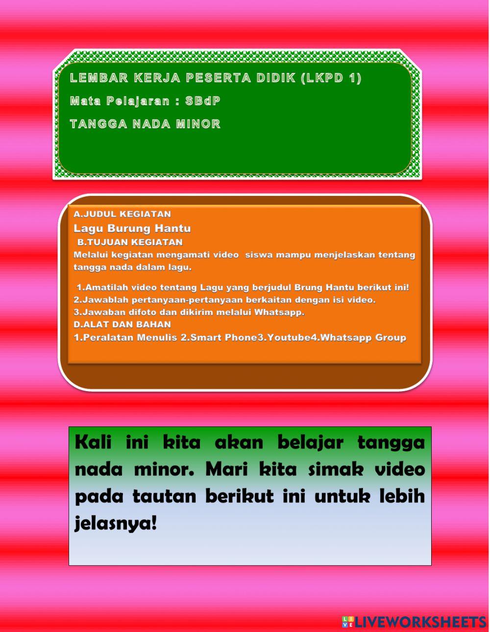 Lkpd kelas 5 tema 5 subtema 1 pb5