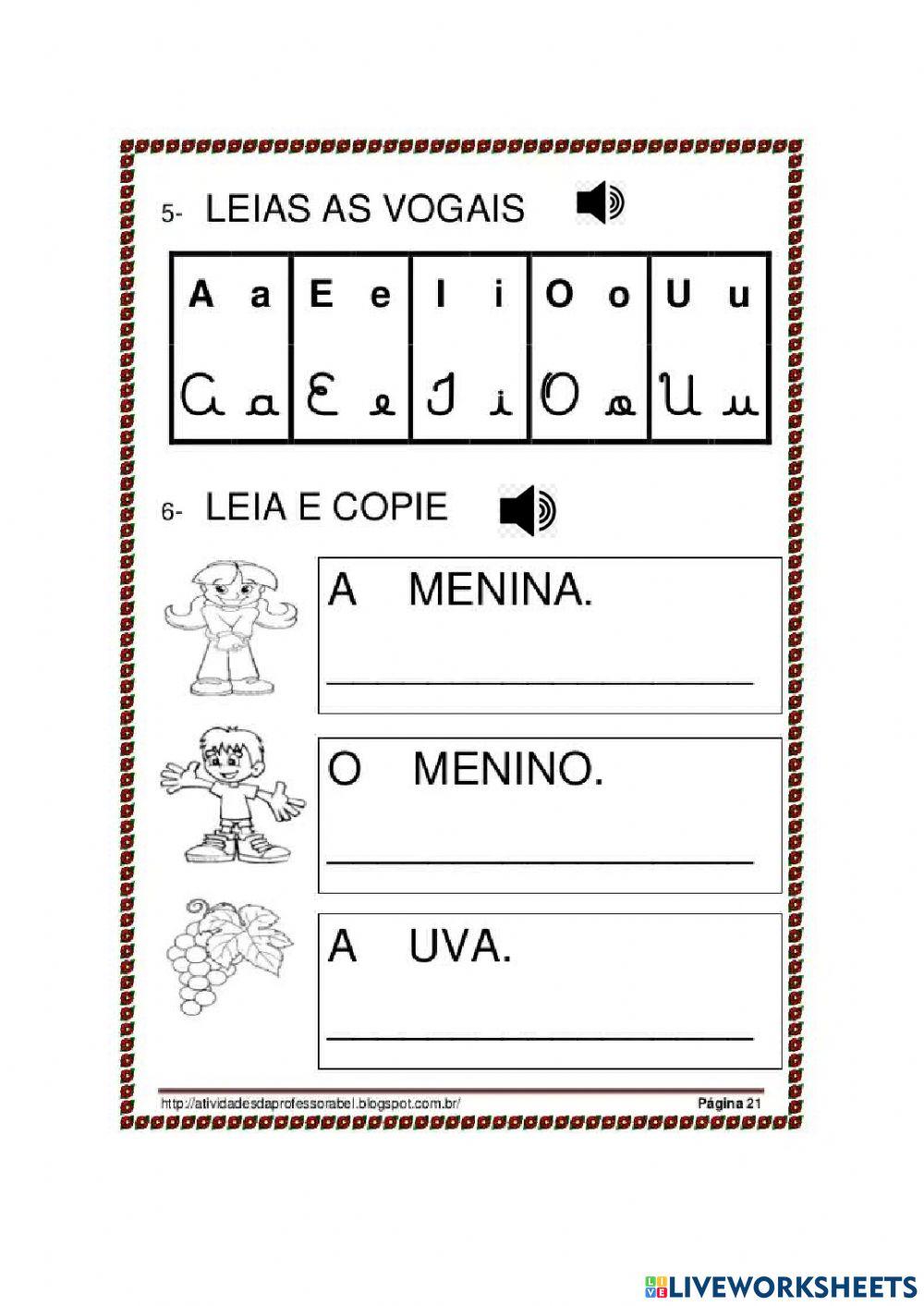 Uva metodo 28 palavras