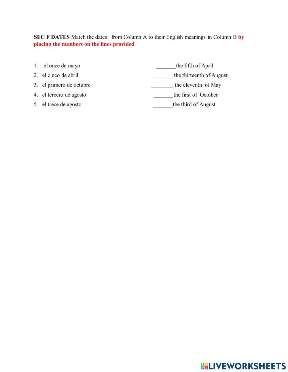 Grade 7 Unit Test 