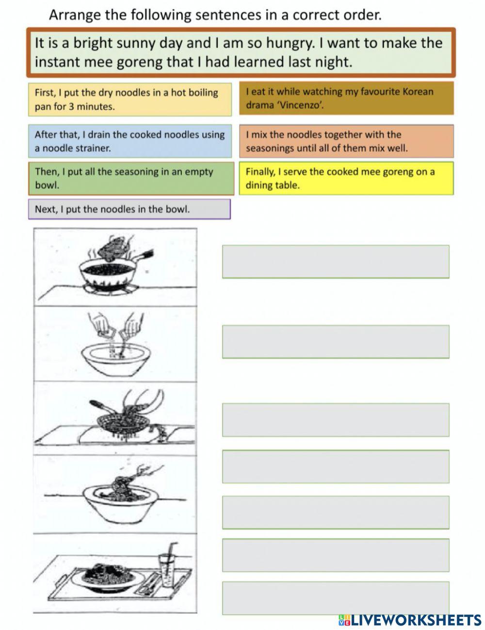 HOW TO MAKE AN INDO MEE 