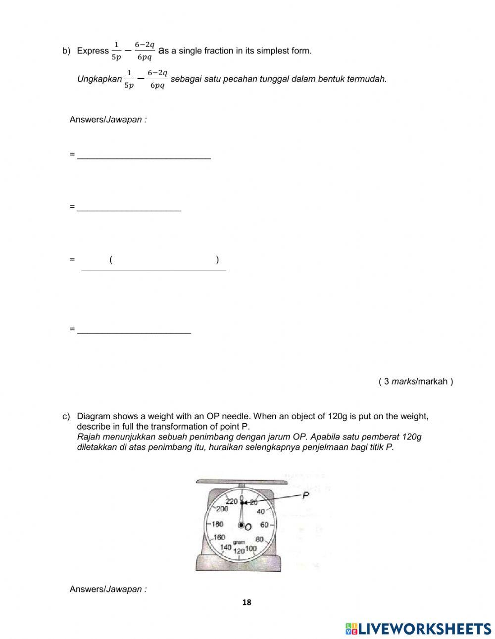 Revision 11 form 2