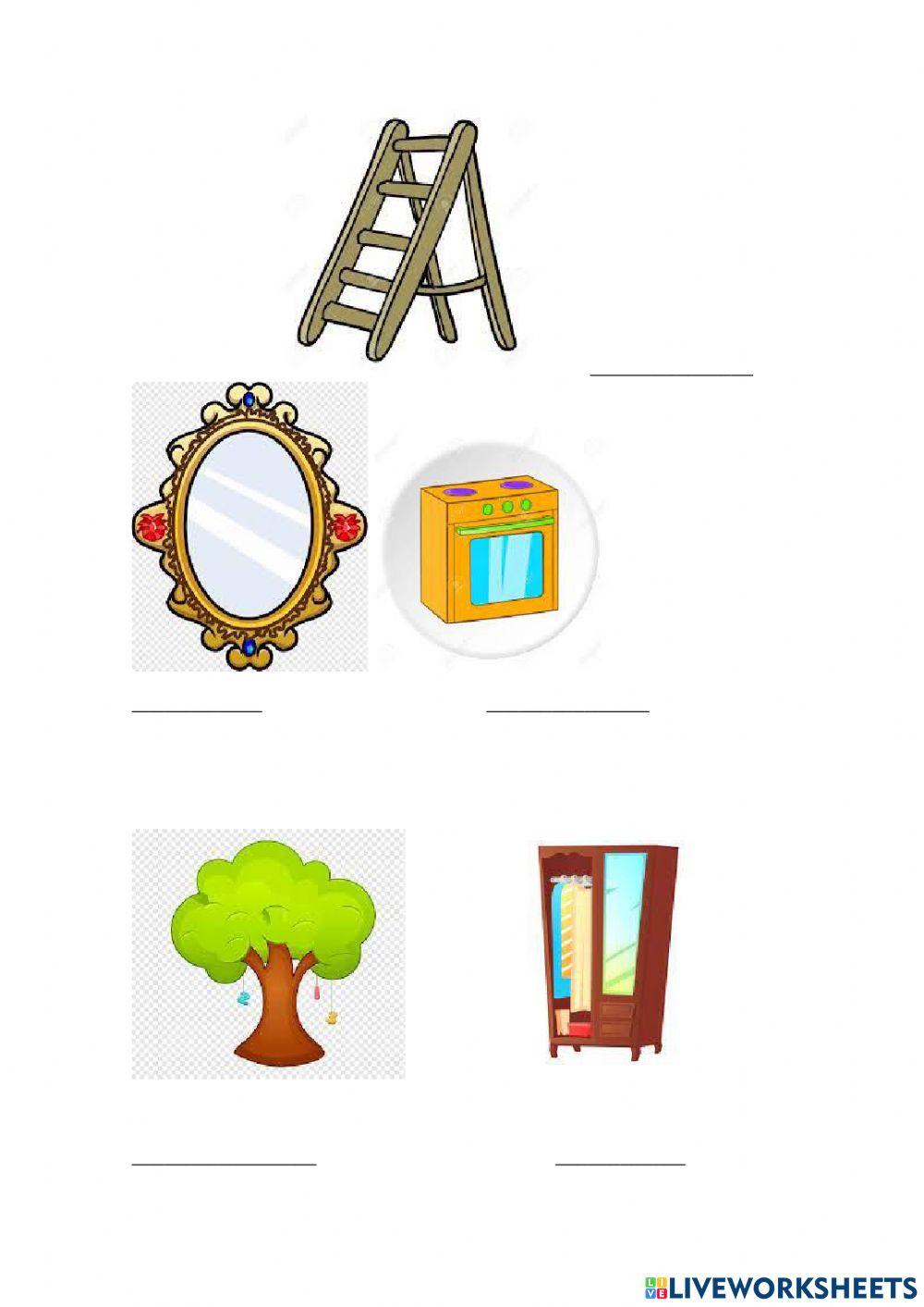 Examen de Español cuarto parcial