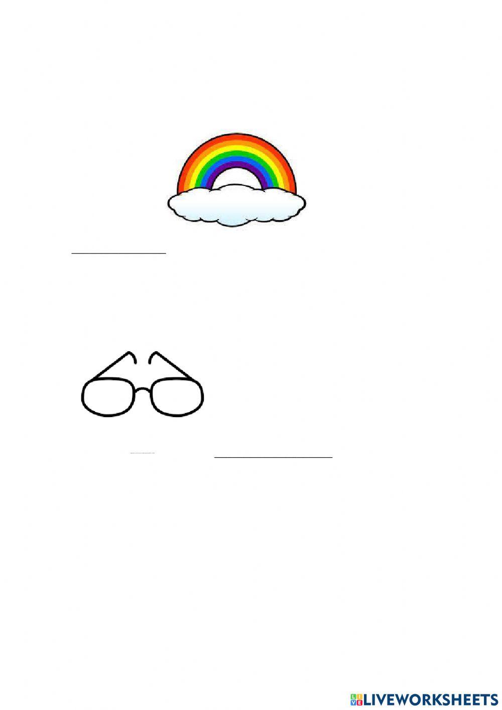 Examen de Español cuarto parcial