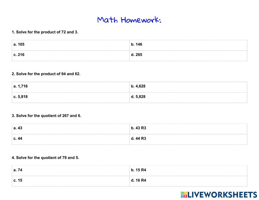 Homework 11-08-21