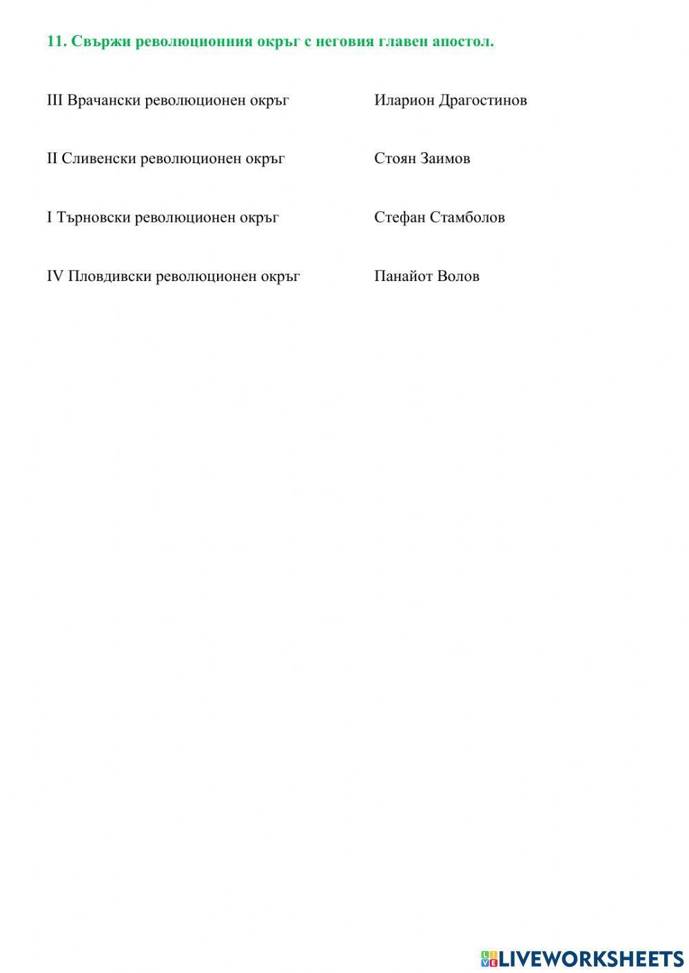 Априлското въстание