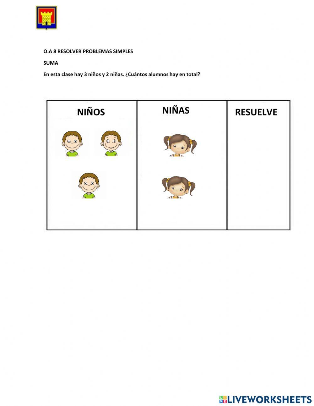 Evaluacion Pensamiento Matematico