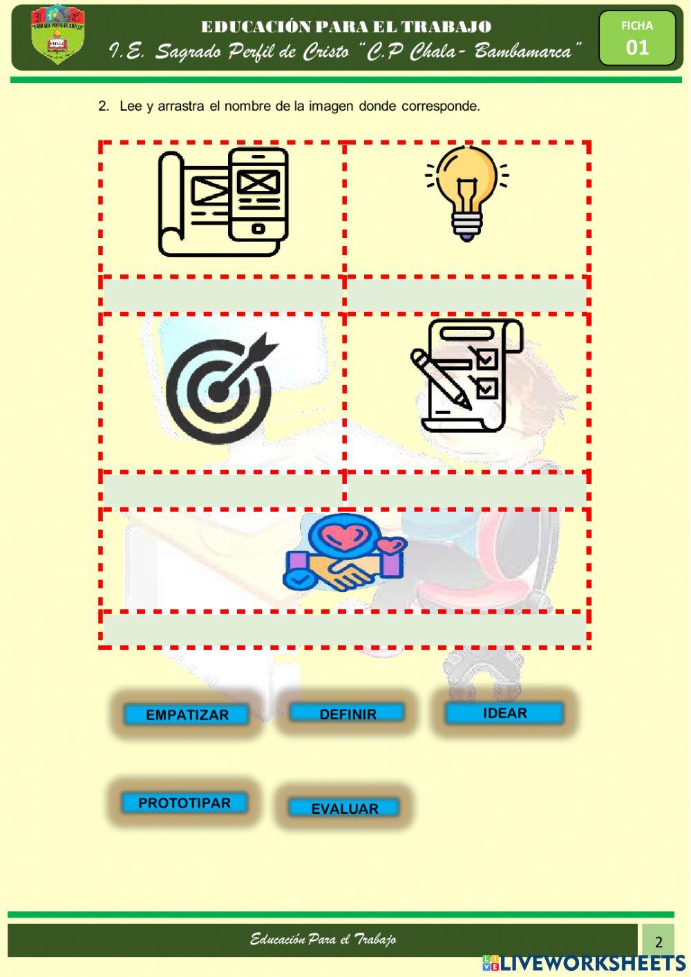 “Prototipamos juguetes hechos de plásticos reciclados, que permitan generar ingresos económicos en la familia”
