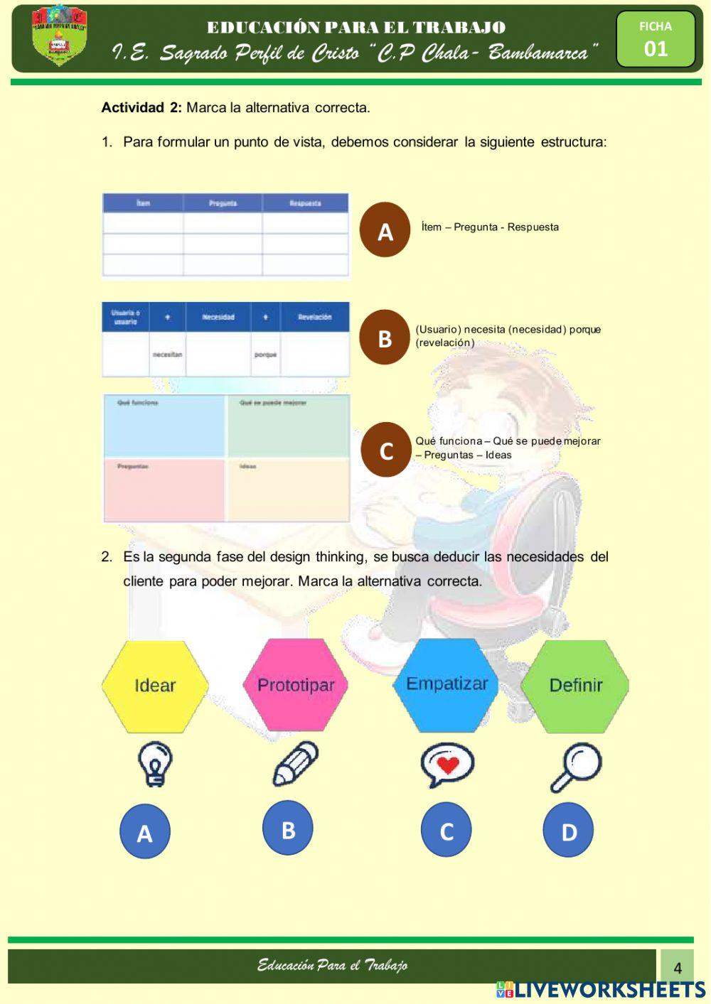 “Prototipamos juguetes hechos de plásticos reciclados, que permitan generar ingresos económicos en la familia”