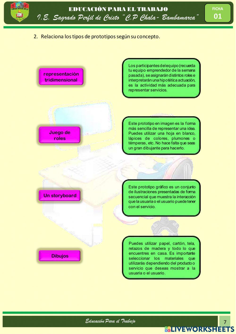 “Prototipamos juguetes hechos de plásticos reciclados, que permitan generar ingresos económicos en la familia”