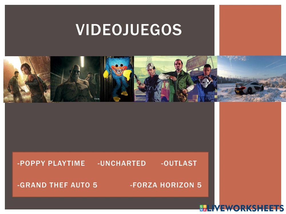 Videojuegos del nickoelmascrack2009