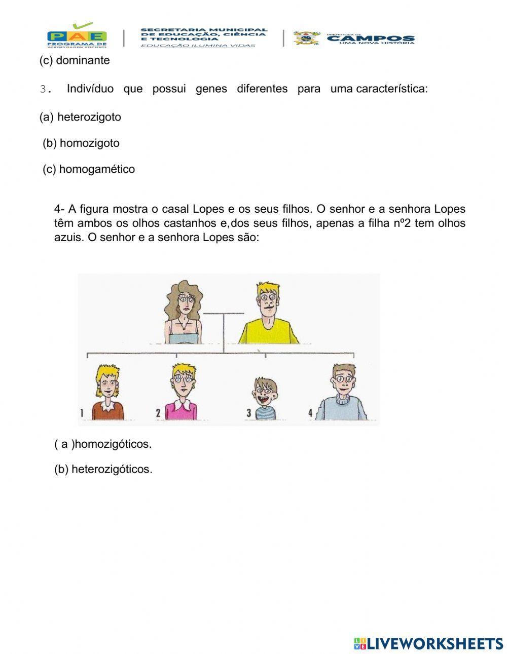 Transmissão genética