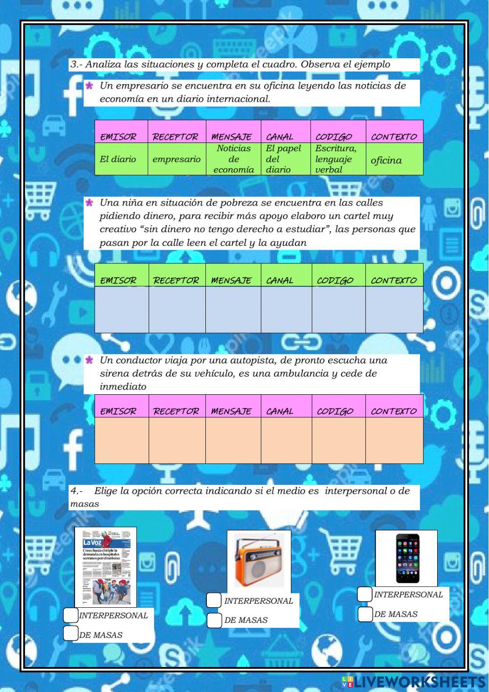 Medios de comunicacion