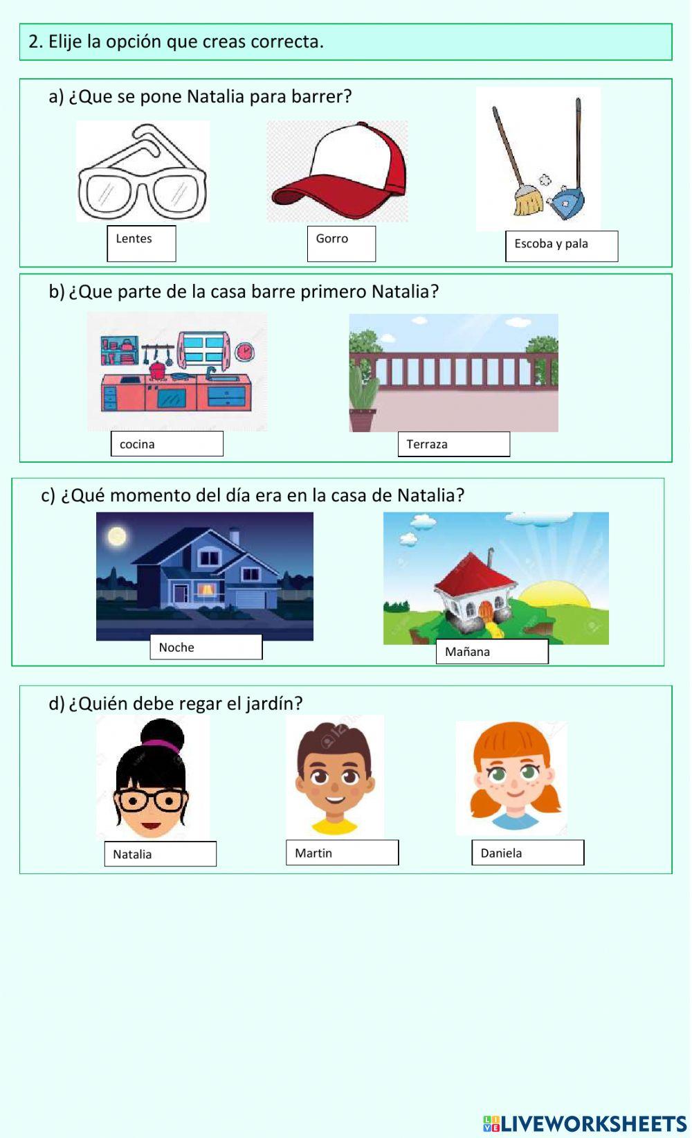 Sonido inicial y final