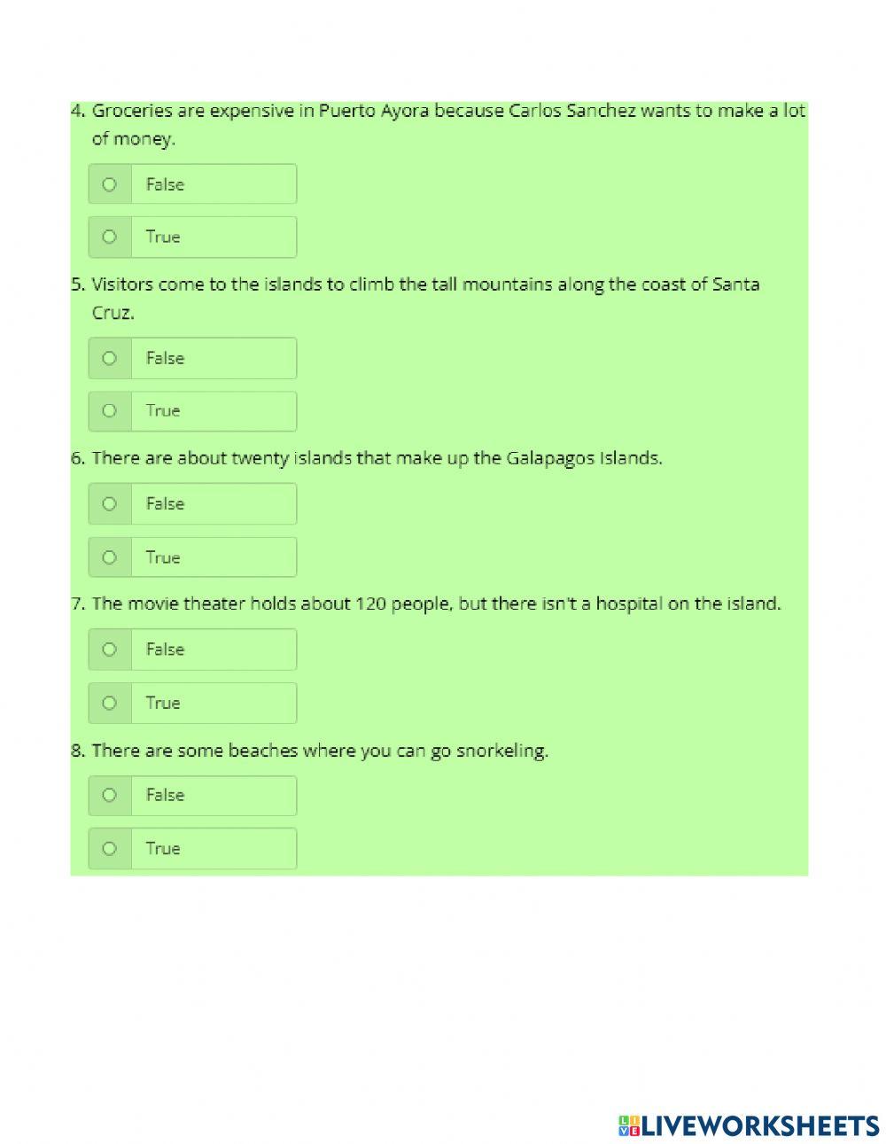 Homework U17 L1 There is-are