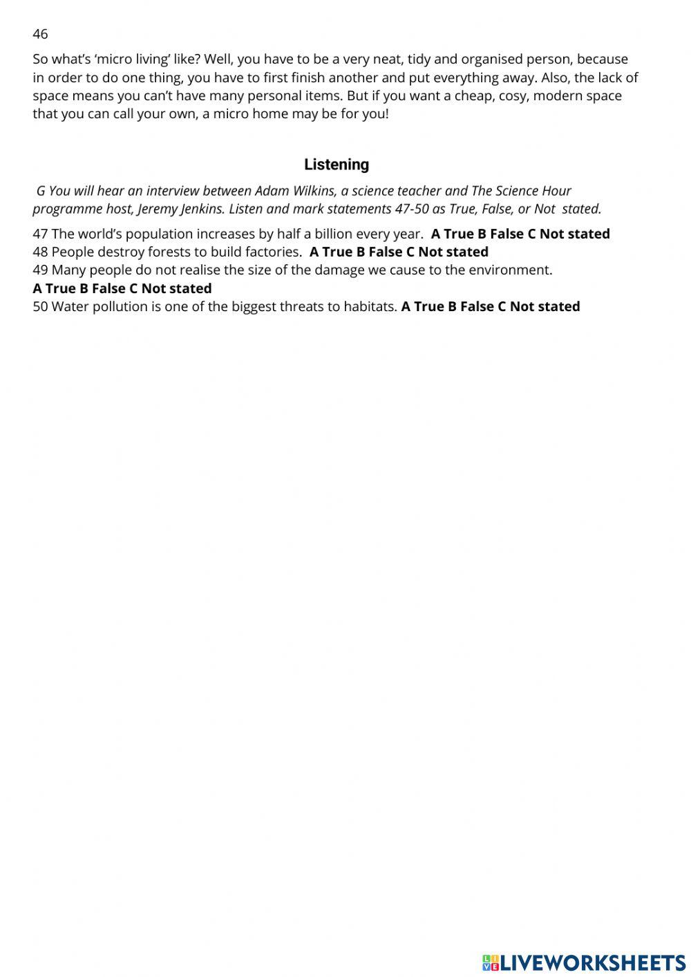 Spotlight 9 MODULE 2