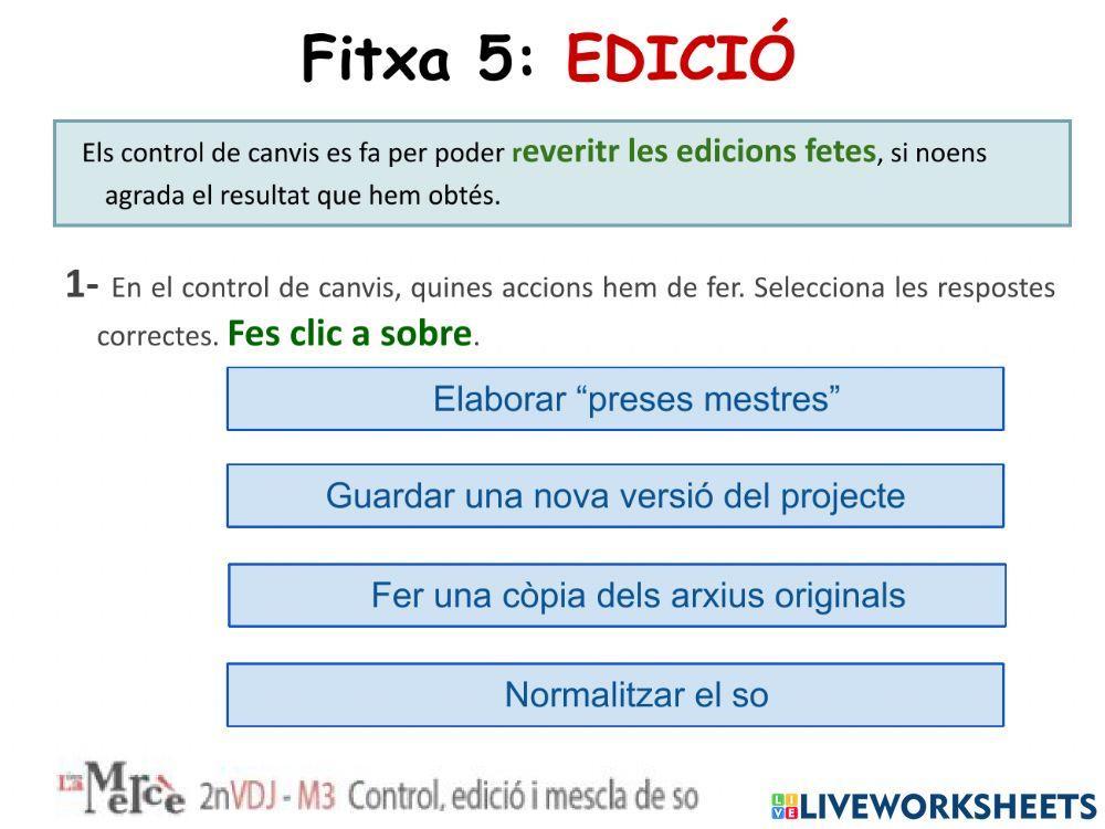 Fitxa 05 - EDICIO POEMA - UF2RA1