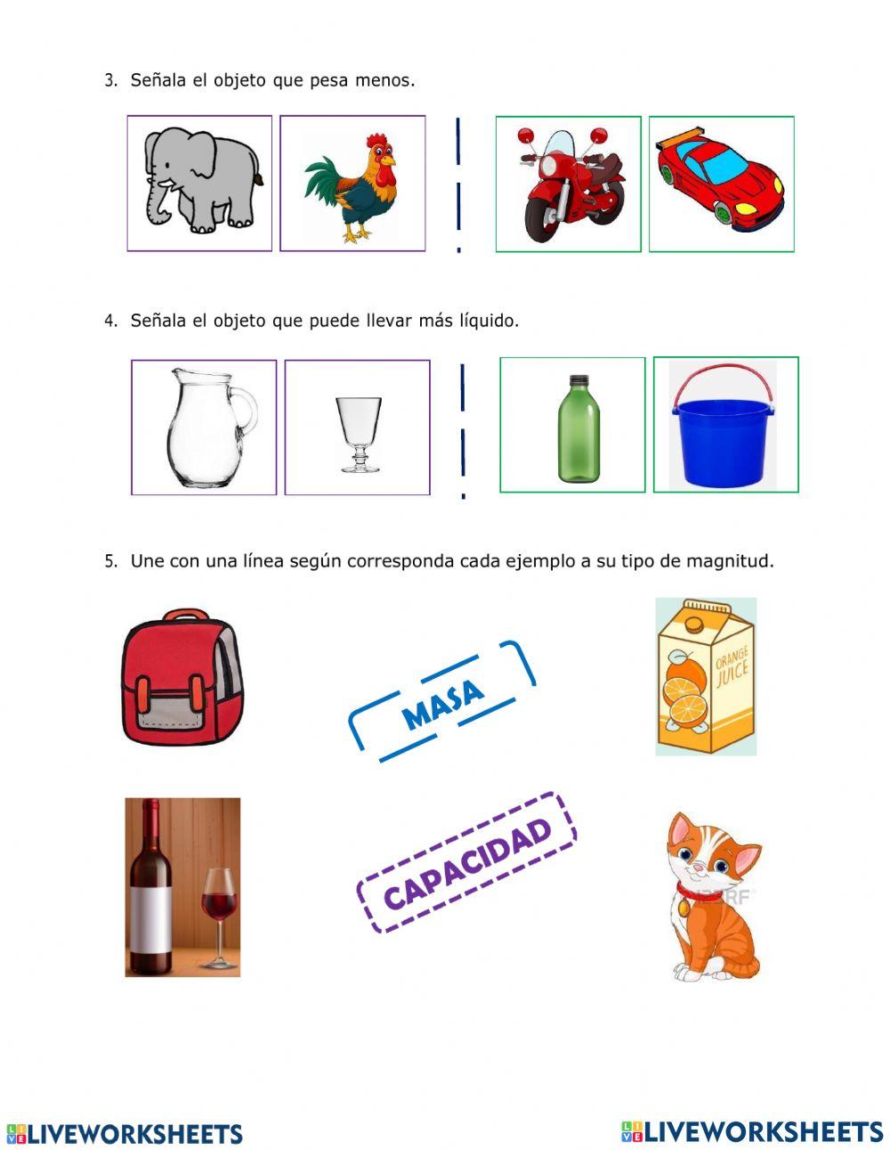 Medidas no convencionales