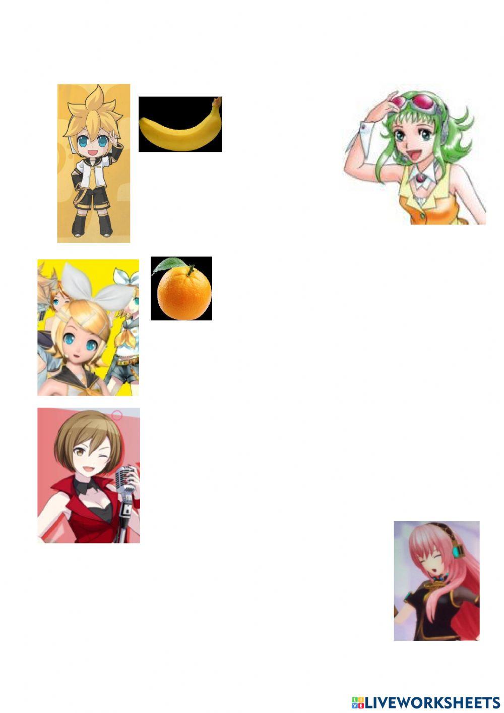 Guess the Vocaloid Part 1