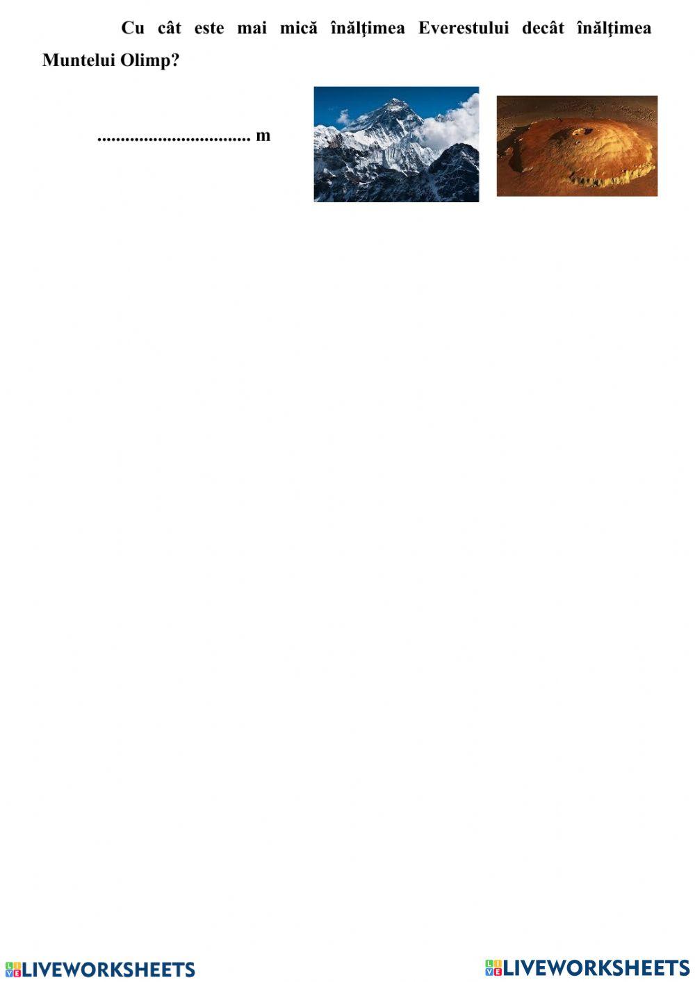 RECAPITULARE: ADUNAREA ȘI SCĂDEREA NUMERELOR NATURALE ÎN CONCENTRUL 0 - 1 000 000