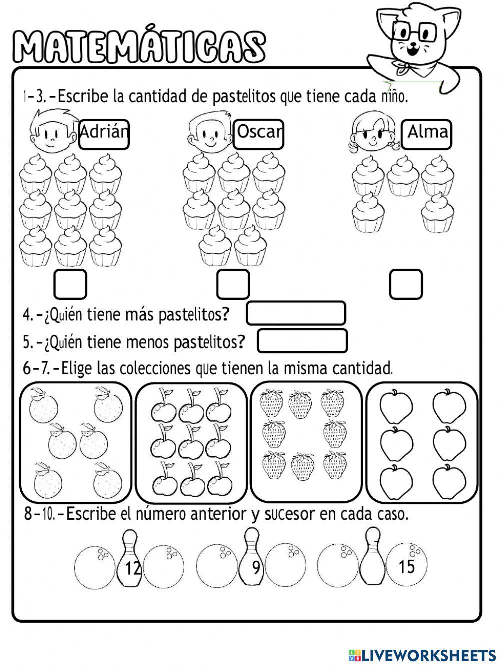 Evaluacion -° trimestre