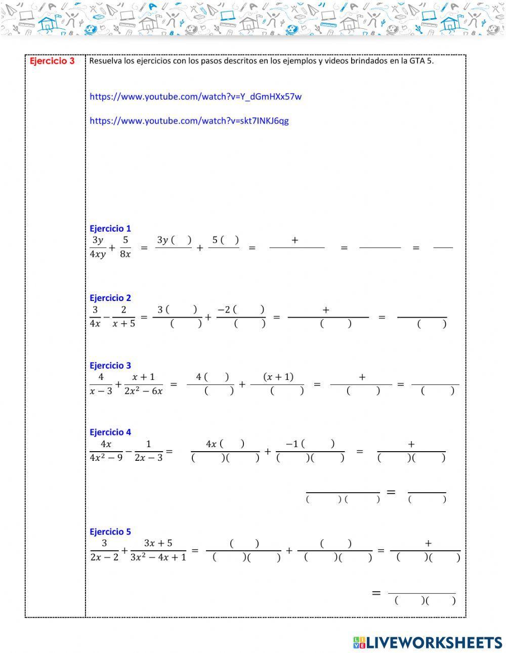 2° instrumento 9° ficha 1