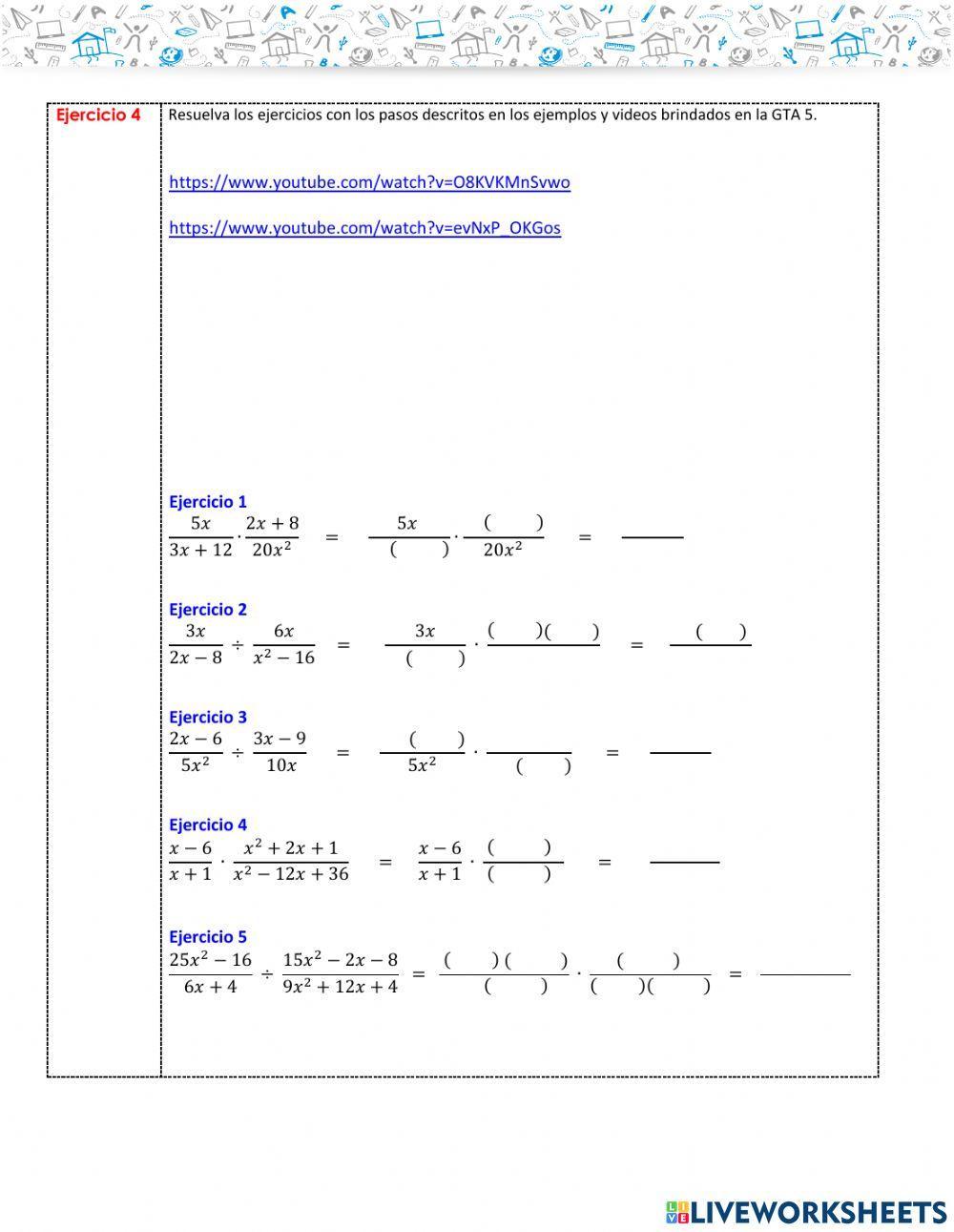 2° instrumento 9° ficha 1