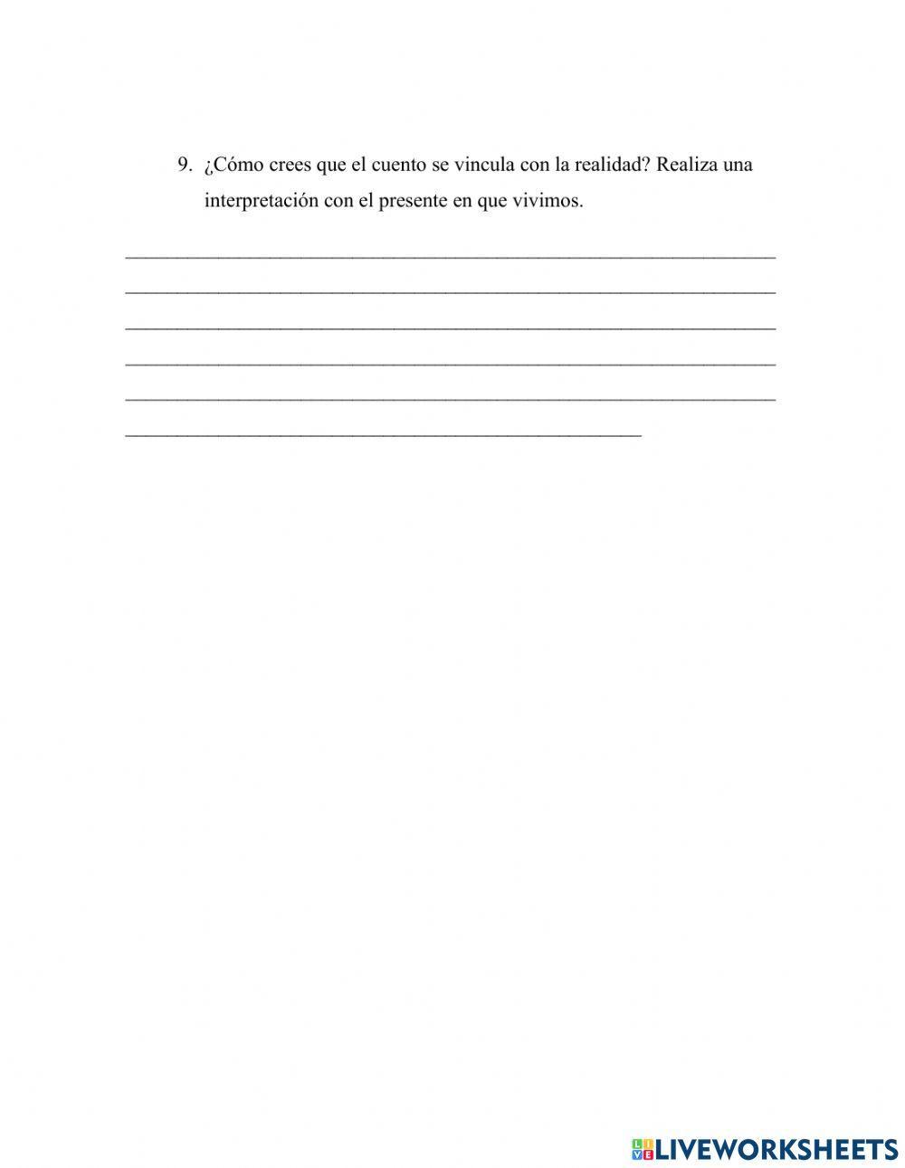 Comprensión lectora -Marzo 2000: El contribuyente (2.0)