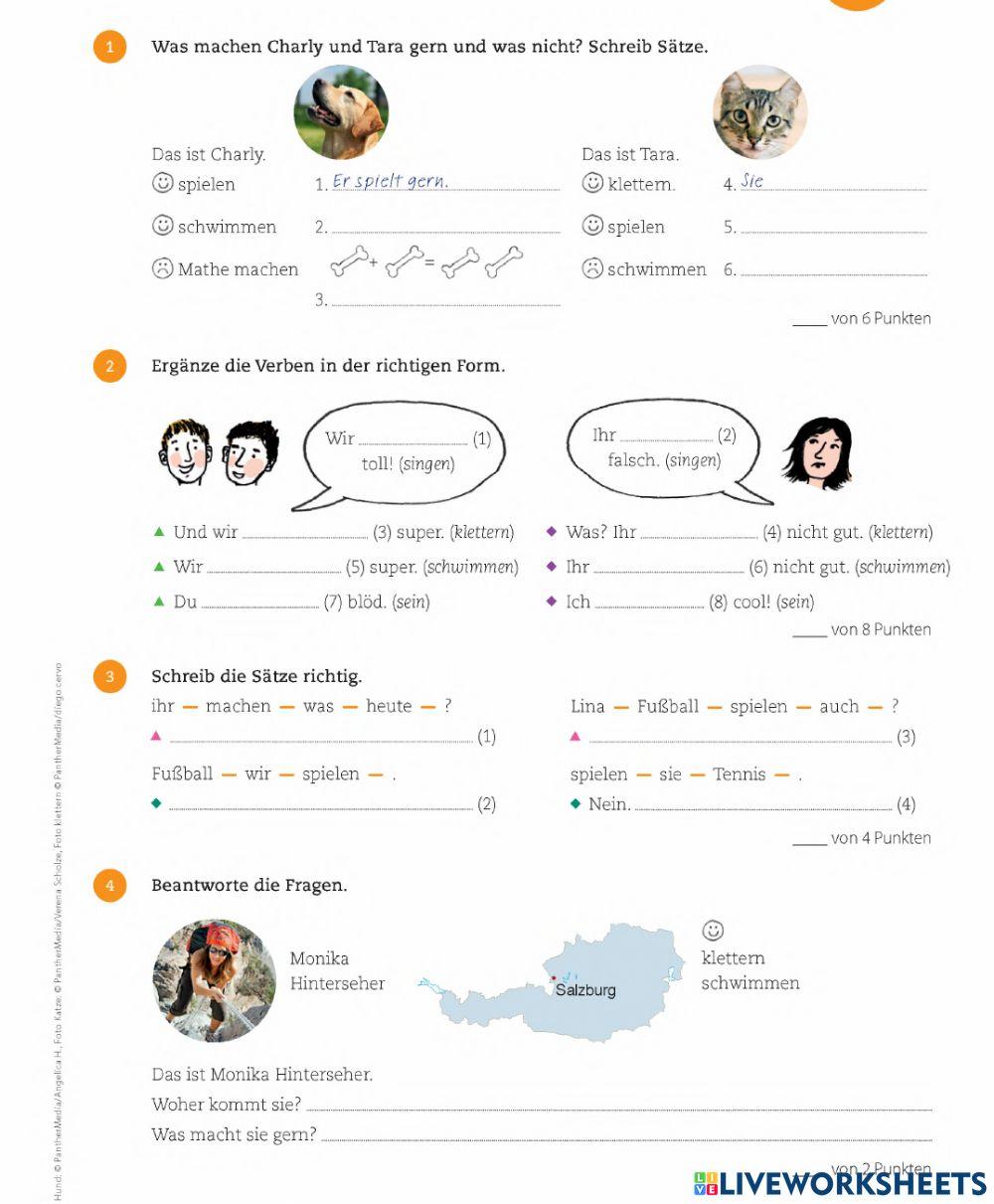 Beste Freunde A 1 1 L 2