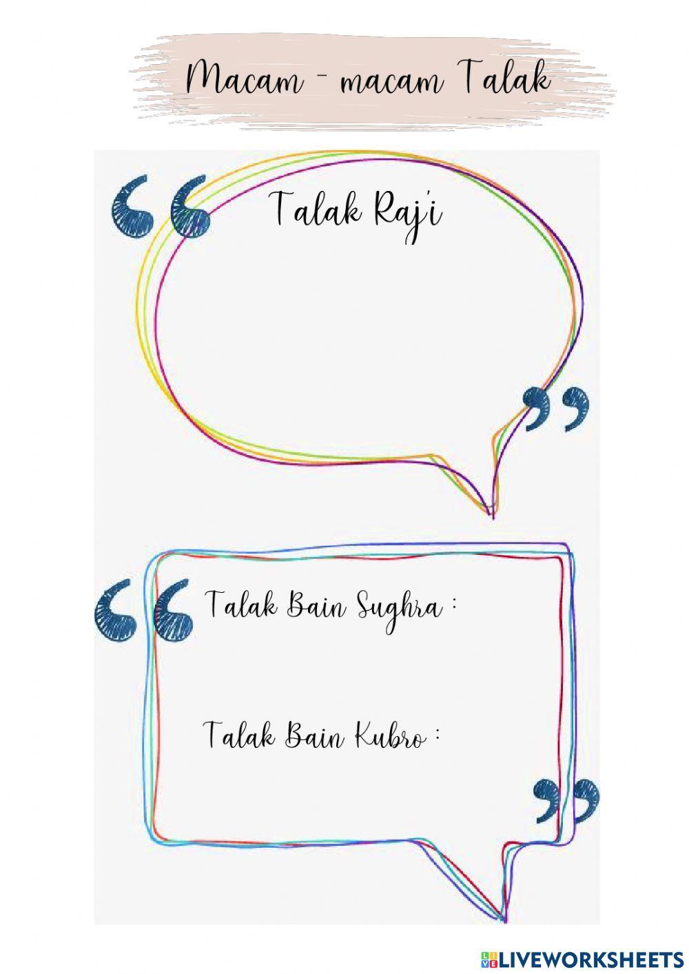 Pernikahan dalam Islam-Part 2